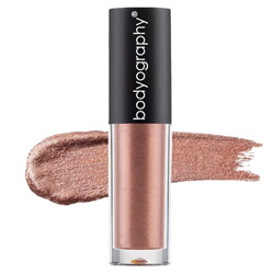 Bodyography Crystal Glide Liquid Eyeshadow Ruby (Rose Gold) (BD-CGLE-4845 744119148450) photo