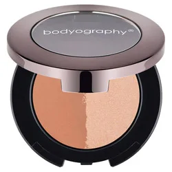 Bodyography Pressed Highlighter - Sunsculpt Duo (Bronzer/Highlighter)