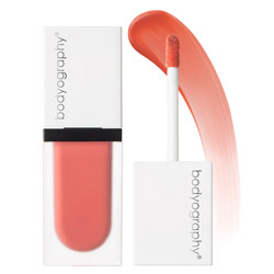 Bodyography Color Cassette Liquid Blush & Lip - Tempo - Soft Peach