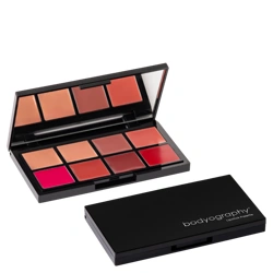 Bodyography Lipstick Palette