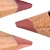 Bodyography Lip Wardrobe Heatherberry, Barely There, Pouty 5piece
