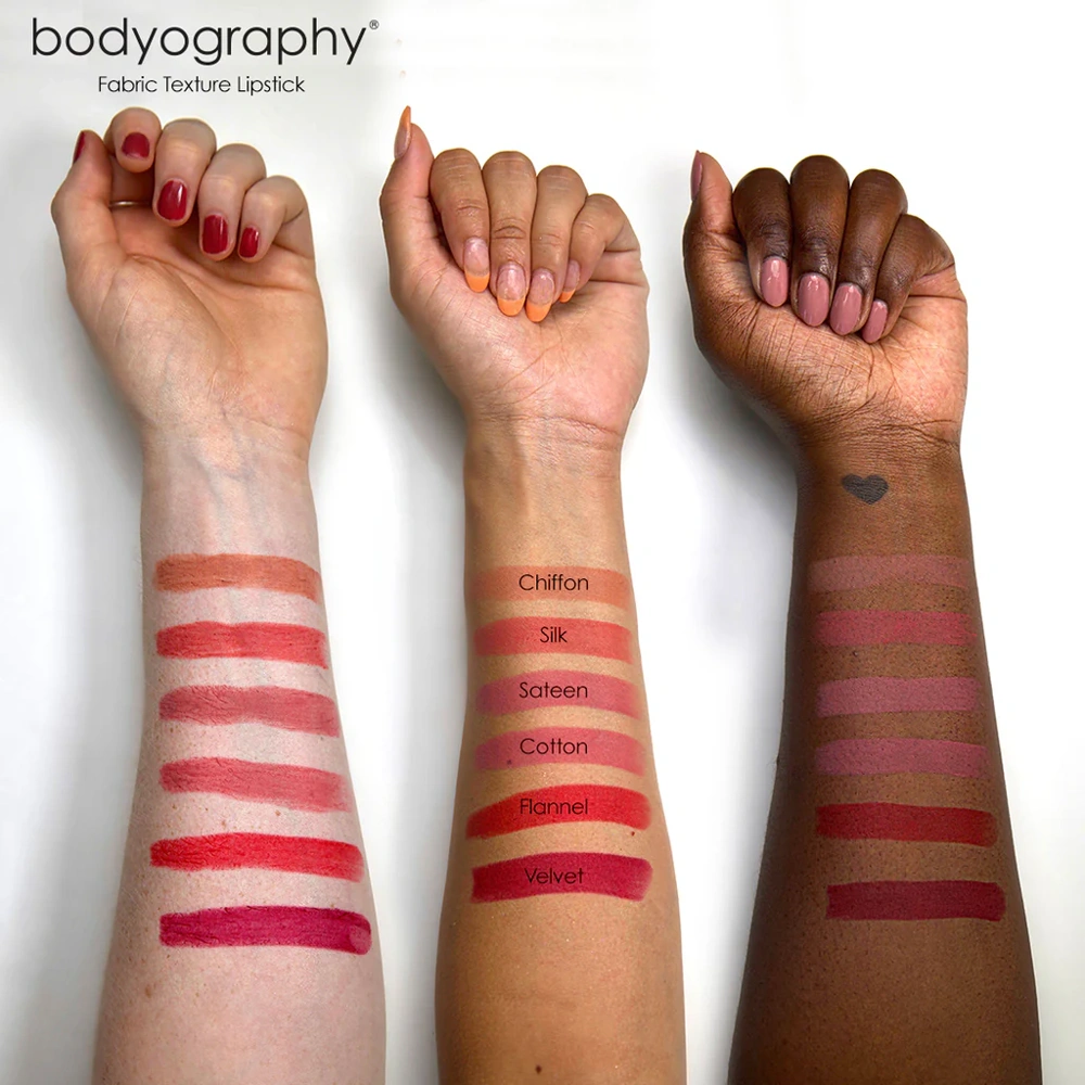 Bodyography Lipstick