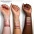 Bodyography Crystal Glide Liquid Eyeshadow Garnet (Burgundy) 0.06oz