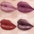 Bodyography Lip Lava Liquid Lipstick Queen Bee (Matte Deep Berry Red)