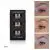 Bodyography Glitter Pigments Trio Sets Bold 3piece