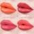Bodyography Lip Lava Liquid Lipstick Strawberry Moon (Matte Dark Rose)