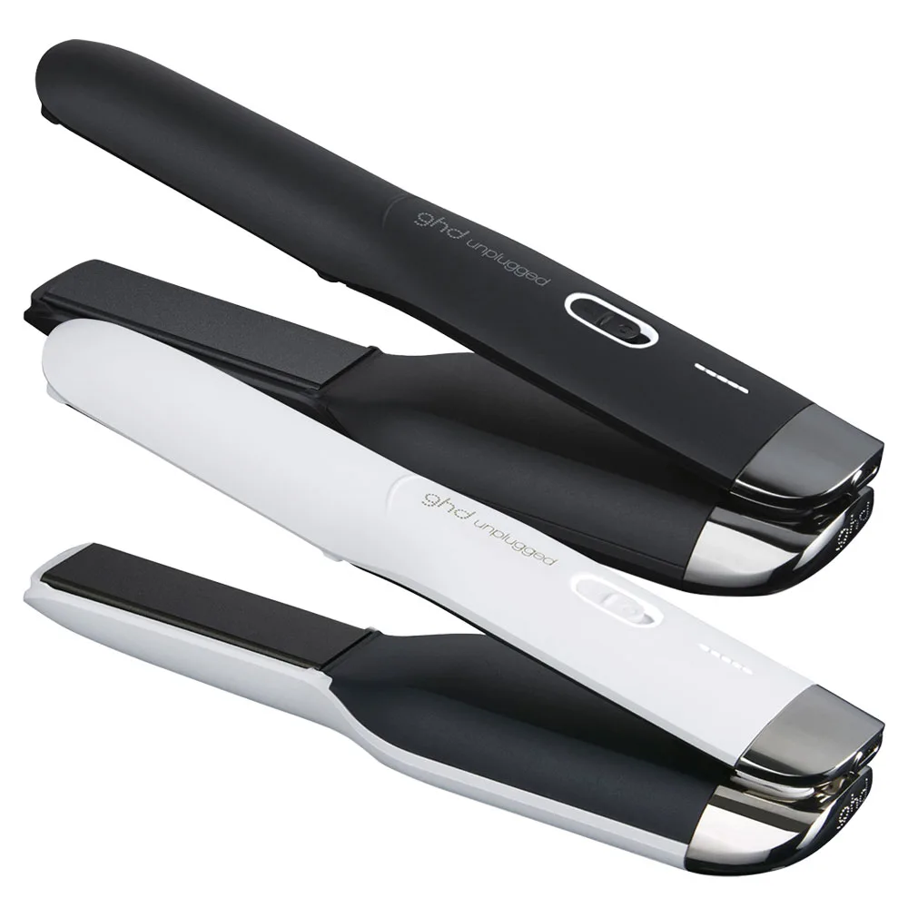 ghd Unplugged Styler - Cordless Flat Iron | Beauty Care Choices