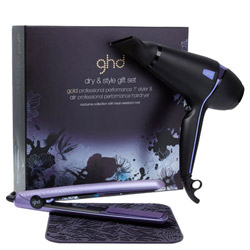 GHD Nocturne Dry & Style Gift Set 4 piece (05060034527145) photo