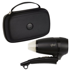 GHD Saharan Gold Flight Travel Hair Dryer 1 kit (855254007233) photo