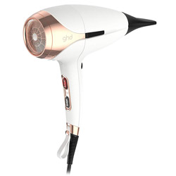 GHD Helios Professional Hair Dryer White photo