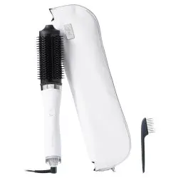 GHD Duet Blowdry Professional 2-in-1 Hair Dryer Brush - White