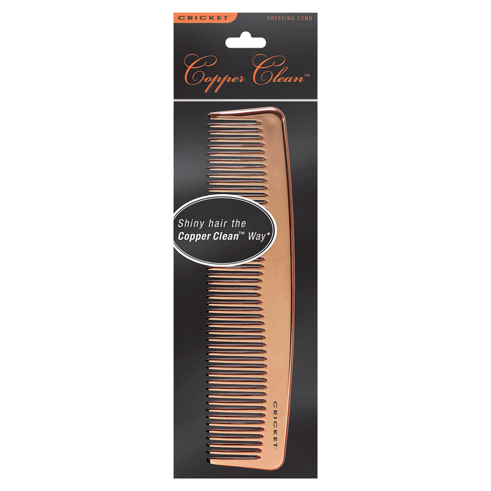 Cricket Copper Clean Combs Beauty Care Choices
