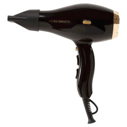 Cricket Ultra Smooth Professional Dryer Black (357806 672501172687) photo