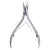 Cricket Beauty Hardware Pro Nipper 1/4 Jaw 1piece