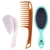Cricket Ultimate Detangling Tools Minty Fresh 3piece