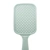Cricket Hapi Brush Collection De-Knot Delight Detangler Brush Large