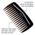 Cricket Phuse Let's Work It Out Conditioning Comb