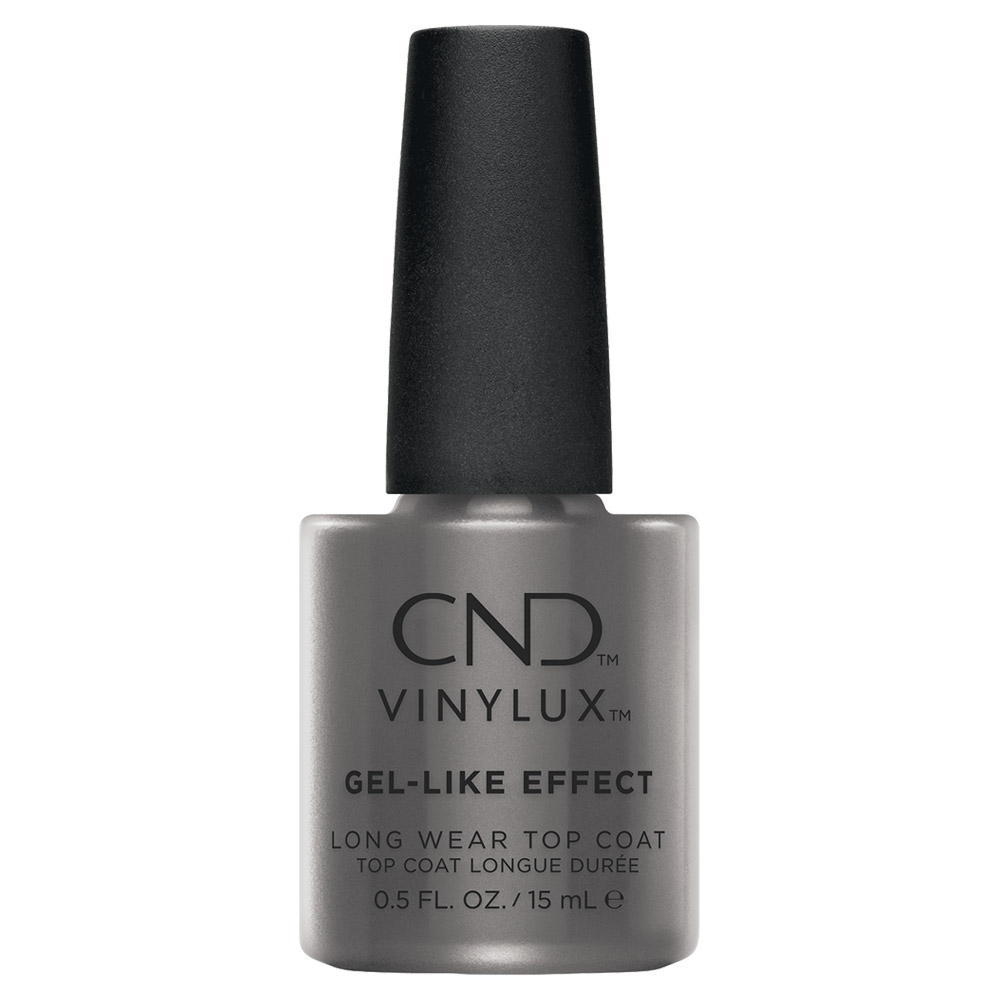 Cnd Vinylux Gel Like Effect Long Wear Top Coat Beauty Care Choices