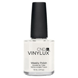 CND Vinylux Nail Polish - Cream Puff #108 0.5 oz (PP005536 639370098715) photo