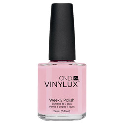 CND Vinylux Nail Polish - Negligee #132 0.5 oz (PP005576 639370098951) photo