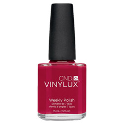 CND Vinylux Nail Polish - Wildfire #158 0.5 oz (PP005558 639370099194) photo