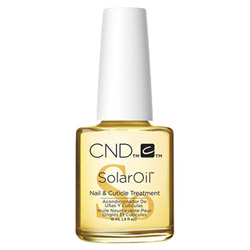 CND SolarOil Nail & Cuticle Treatment 0.5 oz (PP017815 639370913315) photo