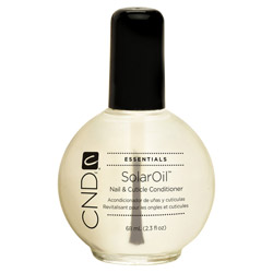 CND SolarOil Nail & Cuticle Treatment 2.3 oz (PP017817 639370130187) photo