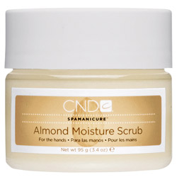 CND SpaManicure Almond Moisture Scrub 17.5 oz (PP018314 639370905310) photo