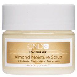 CND SpaManicure Almond Moisture Scrub 3.4 oz (888873./ PP018313 639370905280) photo