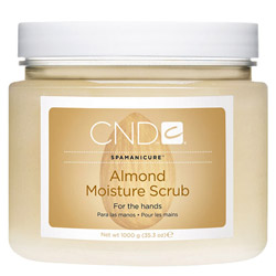 CND SpaManicure Almond Moisture Scrub 35.3 oz (PP018315 639370905297) photo