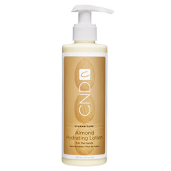 CND SpaManicure Almond Hydrating Lotion 8 oz (PP018320 639370905266) photo