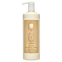 CND SpaManicure Almond Hydrating Lotion 33 oz (PP018321 639370905303) photo
