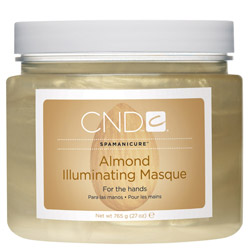 CND SpaManicure Almond Illuminating Masque 27 oz (PP018319 639370140780) photo