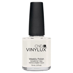 CND Vinylux Nail Polish - Studio White #151 0.5 oz (PP005546 639370099125) photo