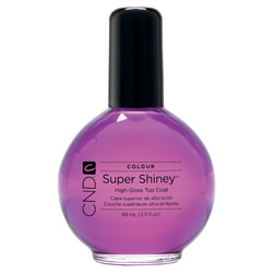 CND Super Shiney Top Coat 2.3 oz (PP018007 639370204536) photo
