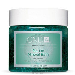 CND SpaPedicure Marine Mineral Bath 18 oz (PP08801 639370909882) photo