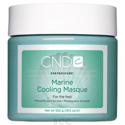 CND SpaPedicure Marine Cooling Masque 19.5 oz (PP008804 639370904634) photo