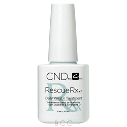 CND RescueRXx Daily Keratin Treatment 0.5 oz (PP053490 639370907635) photo