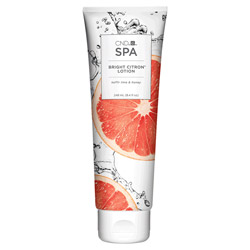 CND SPA Bright Citron Lotion - Kaffir Lime & Honey 8.4 oz (PP058368 639370908939) photo