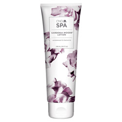 CND SPA Gardenia Woods Lotion - Sandalwood & Chamomile 8.4 oz (PP058376 639370909035) photo