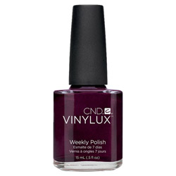 CND Vinylux Nail Polish - Dark Lava #110 0.5 oz (PP005539 639370098739) photo
