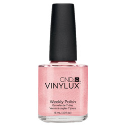 CND Vinylux Nail Polish - Grapefruit Sparkle #118 0.5 oz (PP005557 639370098814) photo