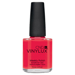 CND Vinylux Nail Polish - Lobster Roll #122 0.5 oz (PP005547 639370098852) photo