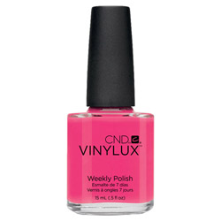 CND Vinylux Nail Polish - Pink Bikini #134 0.5 oz (PP005578 639370098975) photo