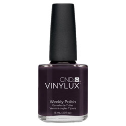 CND Vinylux Nail Polish - Dark Dahlia #159 0.5 oz (PP005561 639370099200) photo