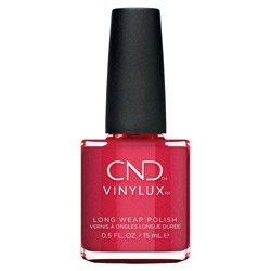 CND Vinylux Nail Polish - Kiss of Fire 0.5 oz (PP070919 639370924885) photo