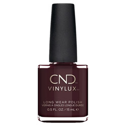 CND Vinylux Nail Polish - Black Cherry 0.5 oz (PP072881 639370925332) photo