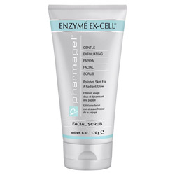 Pharmagel Enzyme Ex-Cell - Facial Scrub 6 oz (650101 035156001052) photo