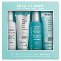 Pharmagel Daily Express Regimen 4 piece (650227 035156800495) photo