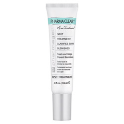 Pharmagel Pharma Clear - Acne Treatment Spot Treatment 0.5 oz (650501 035156008020) photo